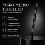 Delineador Para Ojos Almay 0.35(gr) — beneficios