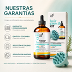Tratamiento capilar, Artnaturals Aceite de Romero + Ricino y Biotina 118 ML — garantía y origen