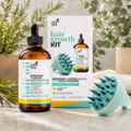 Tratamiento capilar, Artnaturals Aceite de Romero + Ricino y Biotina 118 ML