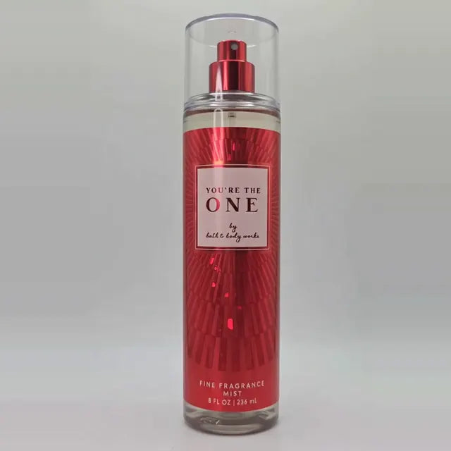 Splash Body Mist 236 ml, Bath & Body — vista giratoria del envase