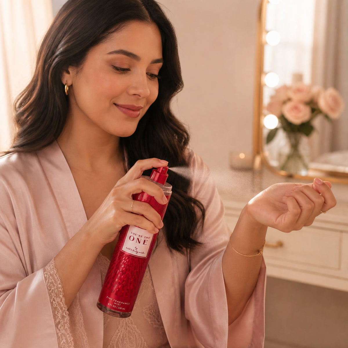 Splash Body Mist 236 ml, Bath & Body — cómo se usa