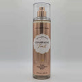 Splash Mist Champagne Toast 236 ml, Bath & Body — vista giratoria del envase