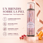 Splash Mist Champagne Toast 236 ml, Bath & Body — beneficios