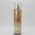 Splash & Mist Warm Vanilla Sugar 236 ml, Bath & Body — vista giratoria del envase