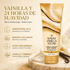 Crema corporal Warm Vanilla Suga 226 g, Bath & Body — beneficios