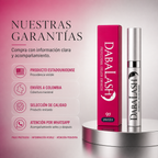 Sérum fortalecedor de pestañas Dabalash 0.18FL/ 5.32ml — garantía y origen