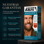 Tinte para bigote y barba Just For Men REF. M35 x2.5 onz — garantía y origen
