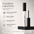 Lashfood Prebase Para Pestañas Con Colágeno — garantía y origen