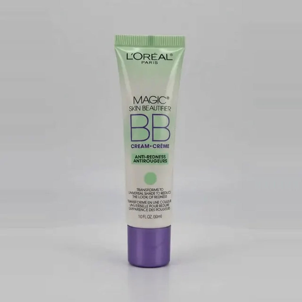 Base Bb Cream L'oréal Paris 30 (ml) — vista giratoria del envase