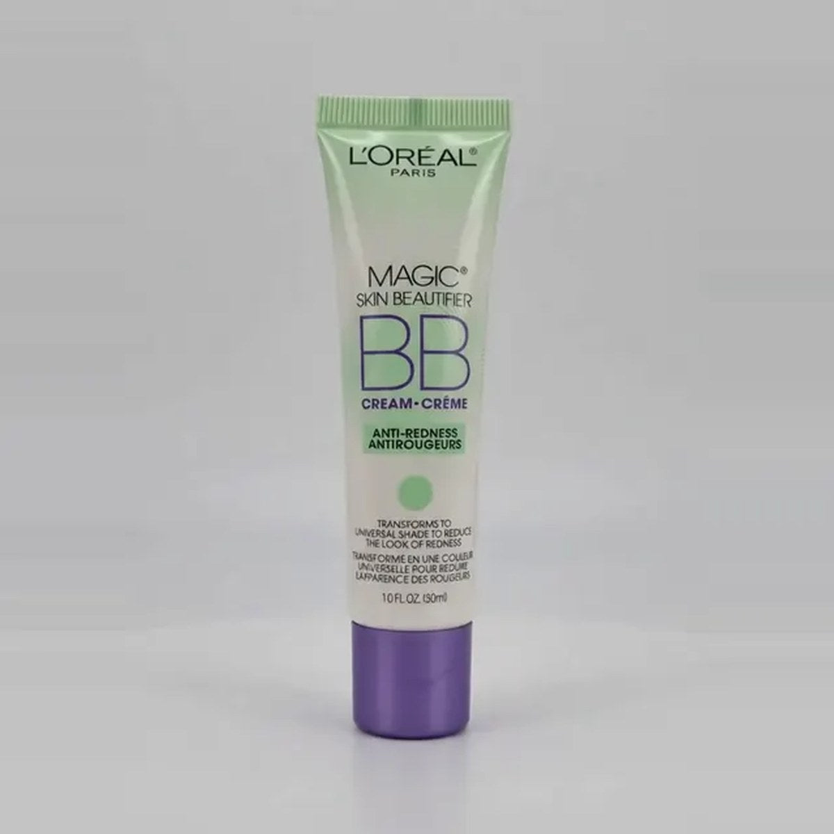 Base Bb Cream L'oréal Paris 30 (ml) — vista giratoria del envase