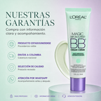 Base Bb Cream L'oréal Paris 30 (ml) — garantía y origen
