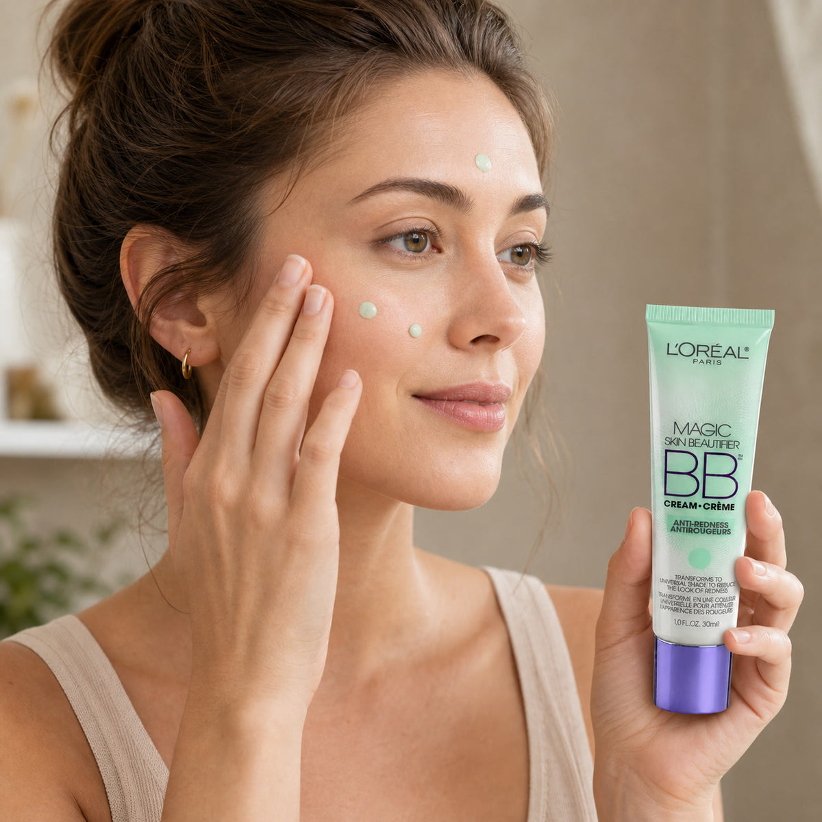 Base Bb Cream L'oréal Paris 30 (ml) — cómo se usa