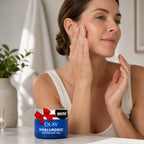 Hidratante facial Olay Regenerist Hyaluronic + Peptide 24 — cómo se usa