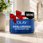 Hidratante facial Olay Regenerist Hyaluronic + Peptide 24