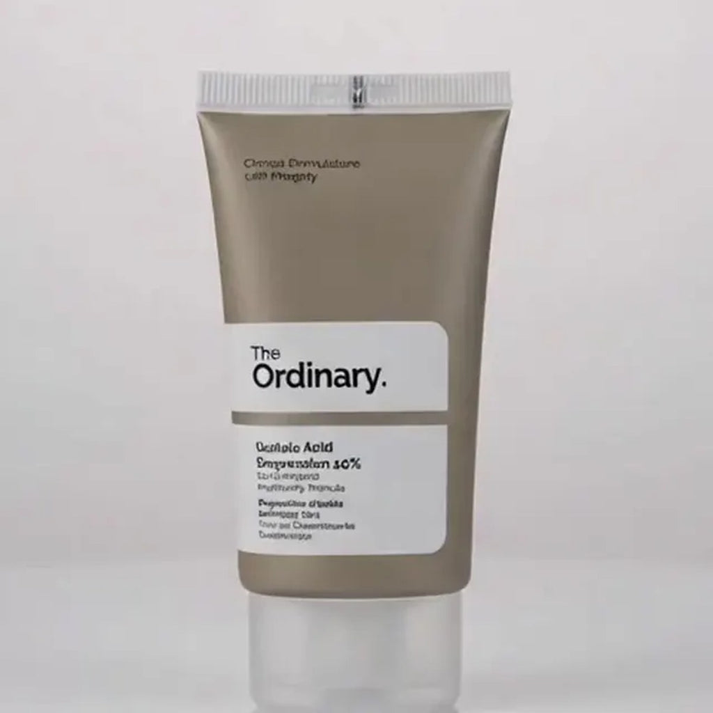 Ácido azelaico al 10% 1Fl Oz, The Ordinary — vista giratoria del envase