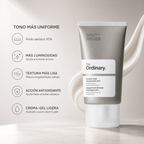 Ácido azelaico al 10% 1Fl Oz, The Ordinary — beneficios
