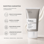 Ácido azelaico al 10% 1Fl Oz, The Ordinary — garantía y origen