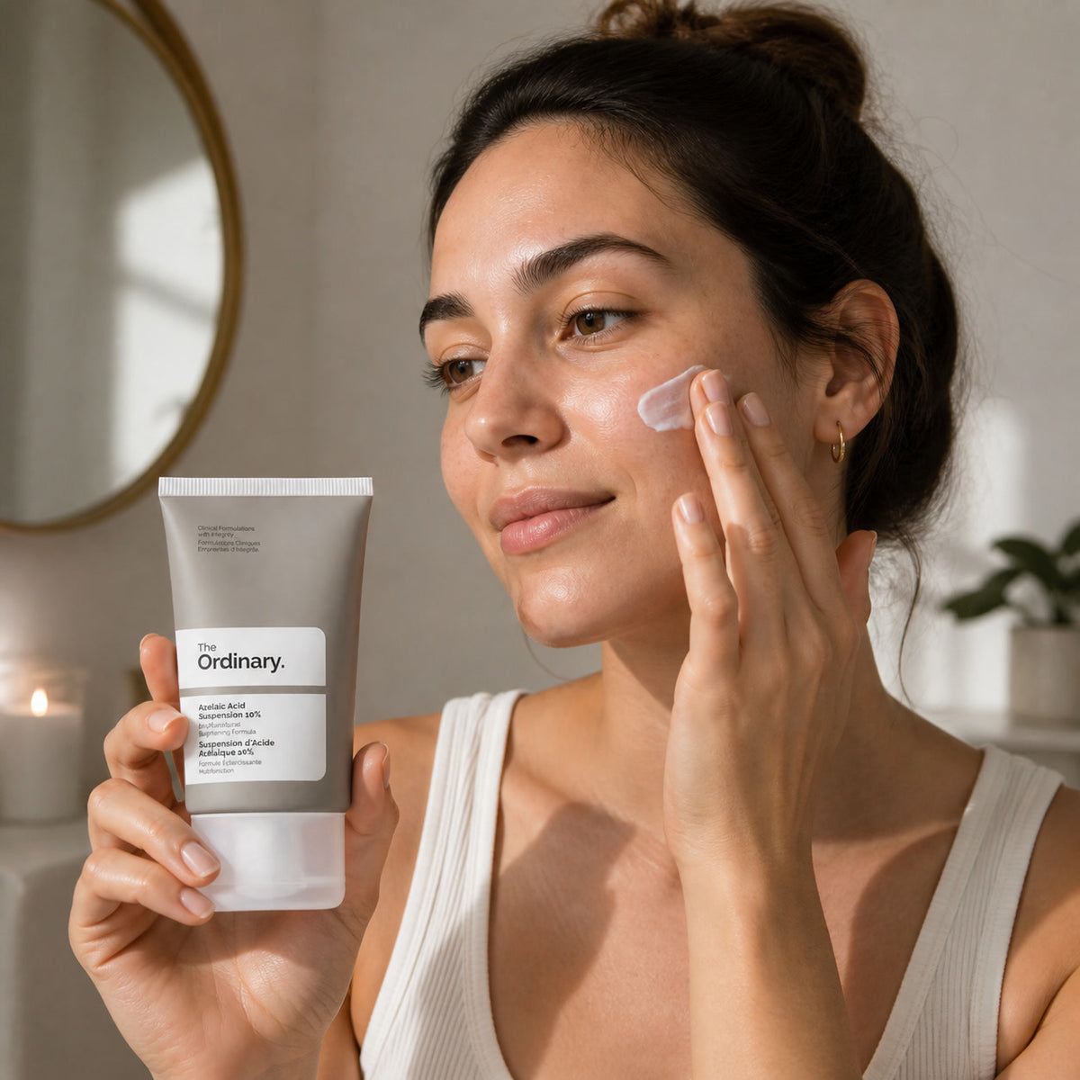 Ácido azelaico al 10% 1Fl Oz, The Ordinary — cómo se usa