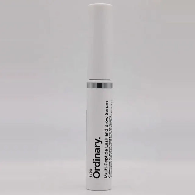 Serum Ordinary Crecimiento Pestañas Y Cejas Multipeptide — vista giratoria del envase