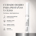 Serum Ordinary Crecimiento Pestañas Y Cejas Multipeptide — beneficios