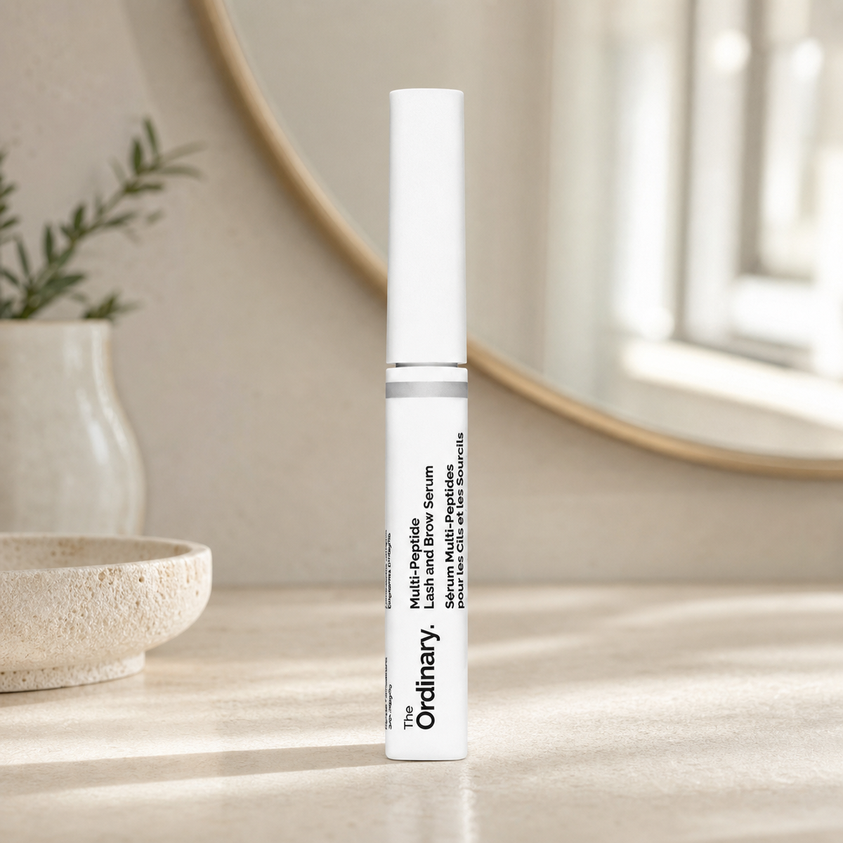 Serum Ordinary  Crecimiento Pestañas Y Cejas Multipeptide