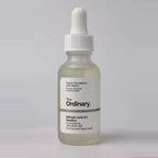 Ácido Salicílico Ordinary 30(ml), uso facial — vista giratoria del envase