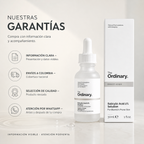 Ácido Salicílico Ordinary 30(ml), uso facial — garantía y origen