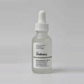 Serum Niacinamida Ordinary 30(ml), tratamiento facial — vista giratoria del envase