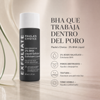 Exfoliante Ácido Salicílico BHA al 2 % Paula's Choice x30 ml — beneficios