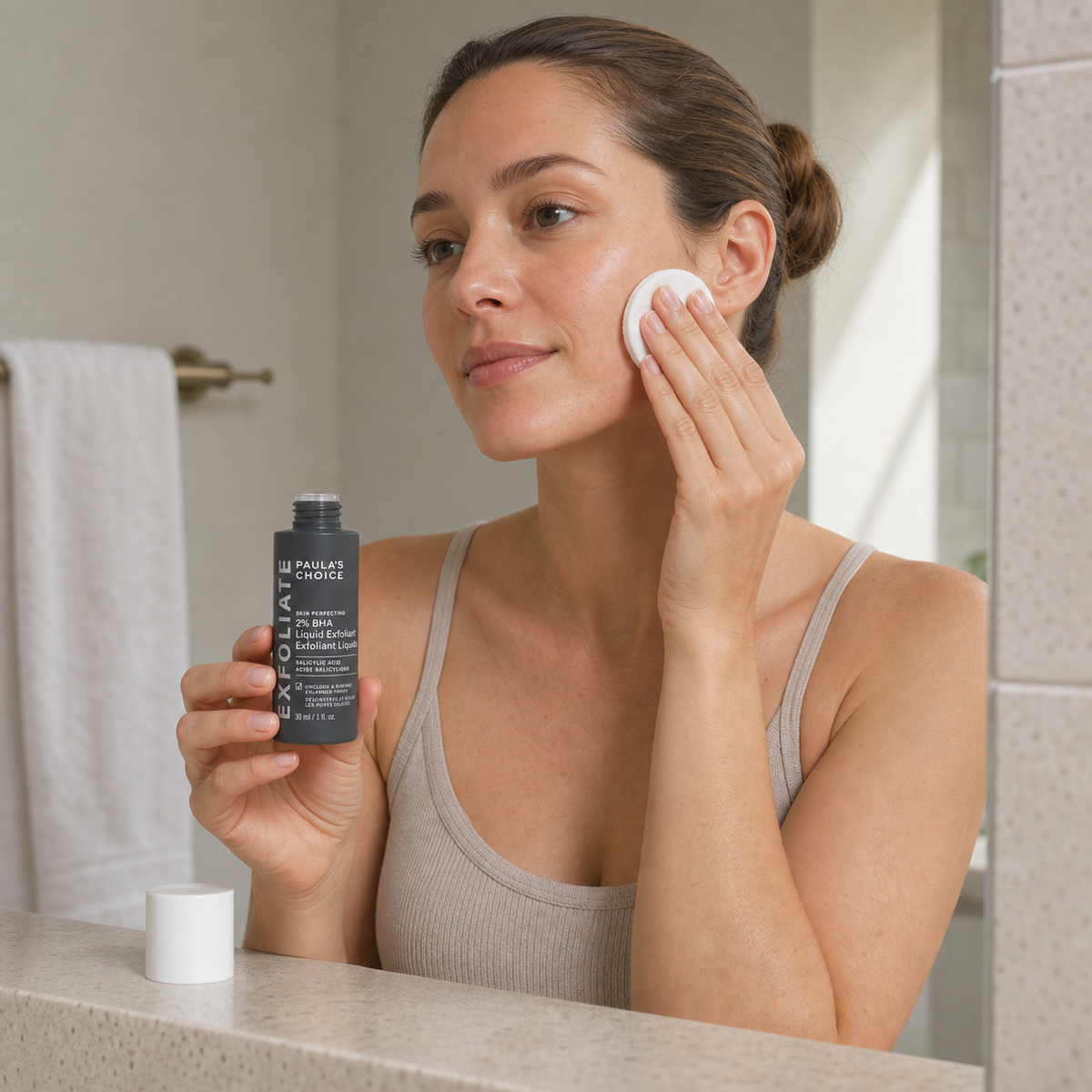 Exfoliante Ácido Salicílico BHA al 2 % Paula's Choice x30 ml — cómo se usa