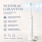 Cepillo dental Eléctrico Philips Sonicare 4100 — garantía y origen