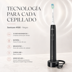 Cepillo dental Eléctrico Philips Sonicare 4101 — detalle del envase