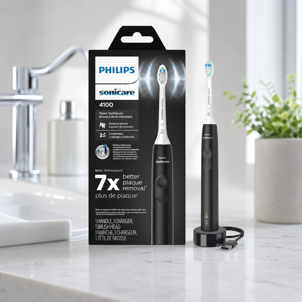 Cepillo dental Eléctrico Philips Sonicare 4101