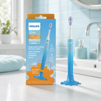 Cepillo dental Eléctrico Philips Sonicare One para niños azul