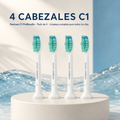 Cabezales Para Cepillo Philips Sonicare C1 - 4pz