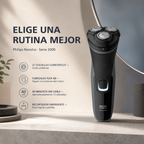 Afeitadora Eléctrica Philips Norelco 2200 — beneficios