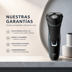 Afeitadora Eléctrica Philips Norelco 2200 — garantía y origen