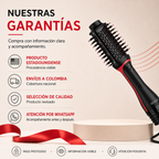 Cepillo One Step Voluminizador Plus 2.0, Revlon — garantía y origen