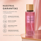 Splash Pure Seduction Victoria's Secret 250ml — garantía y origen