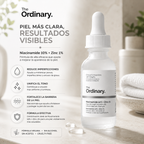 Serum Niacinamida Ordinary 30(ml), tratamiento facial — beneficios