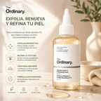 Ácido Glicólico The Ordinary 100(ml), uso facial — beneficios