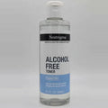 Tónico facial Neutrogena sin alcohol hipoalergénico,236(Mg) — vista giratoria del envase