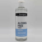 Tónico facial Neutrogena sin alcohol hipoalergénico,236(Mg) — vista giratoria del envase