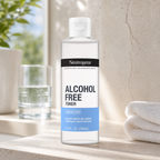 Tónico facial Neutrogena sin alcohol hipoalergénico,236(Mg)